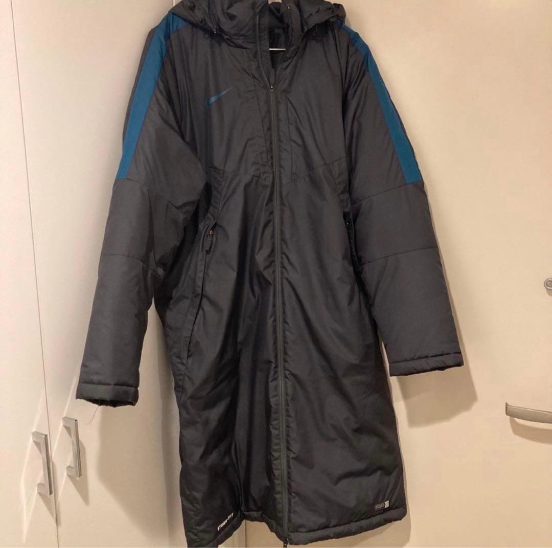 NIKE ナイキ ベンチコート ロングジャケット STORM-FIT