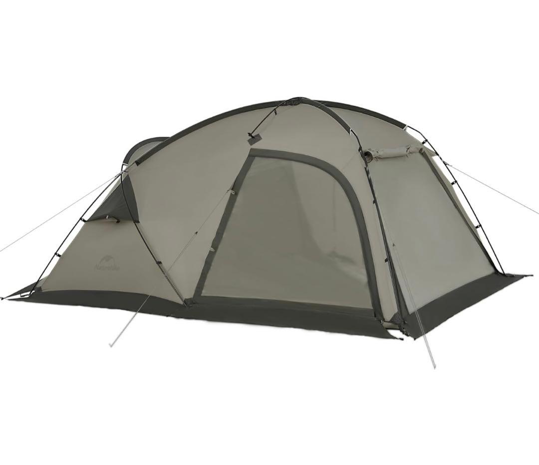 Naturehike テント 2人用 The hills 1LDK ツールーム