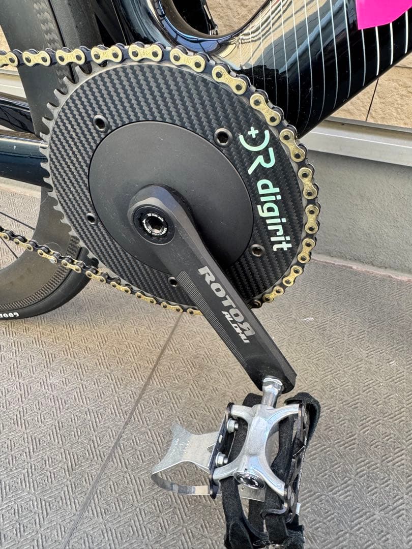 【最終価格】LOOK875 team LOOKカラー