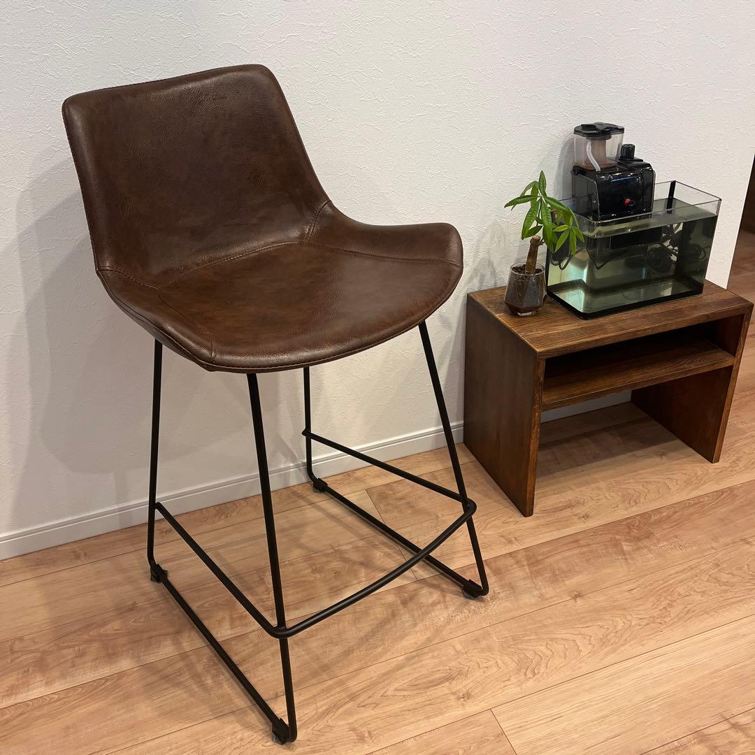 a.depeche (アデペシュ) カウンターチェアー