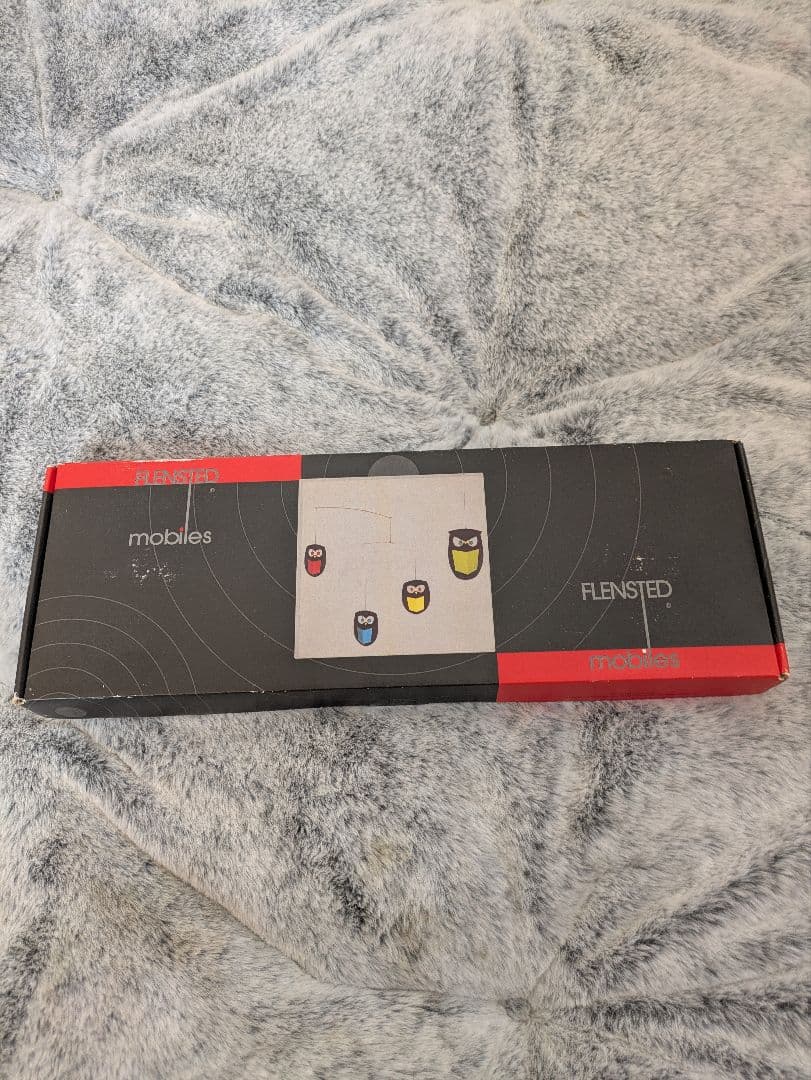 モビール FLENSTED mobiles Wiset Owls 051