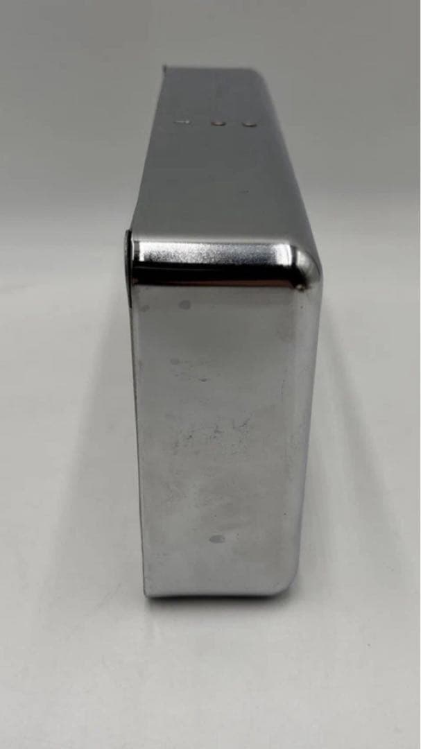 Kleenex ステンレススチール ティッシュボックス USA製