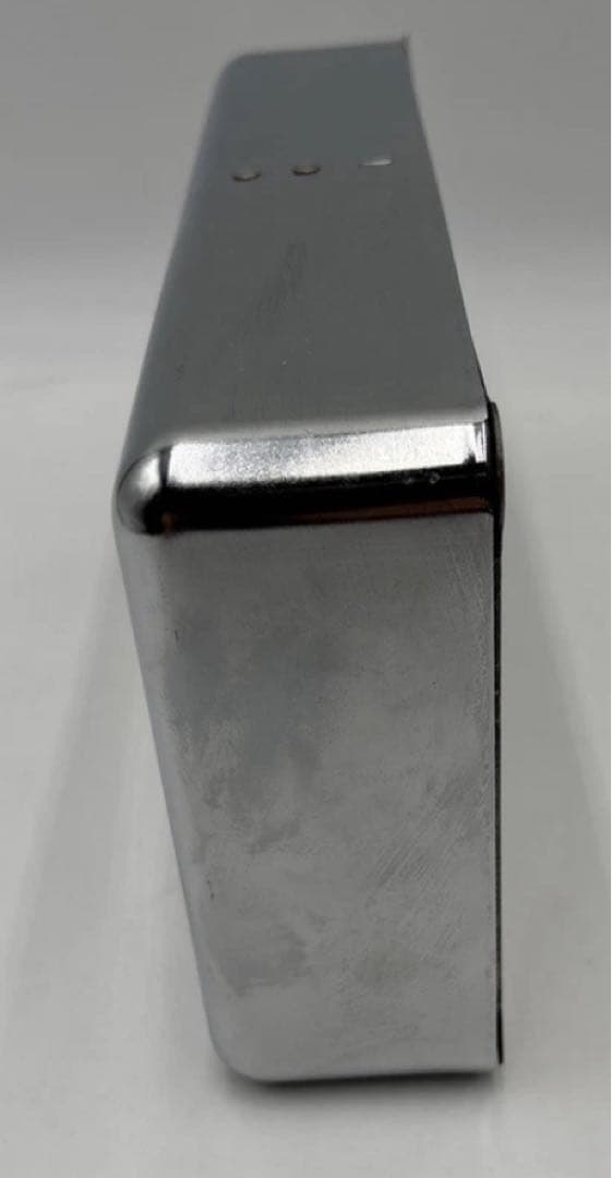 Kleenex ステンレススチール ティッシュボックス USA製