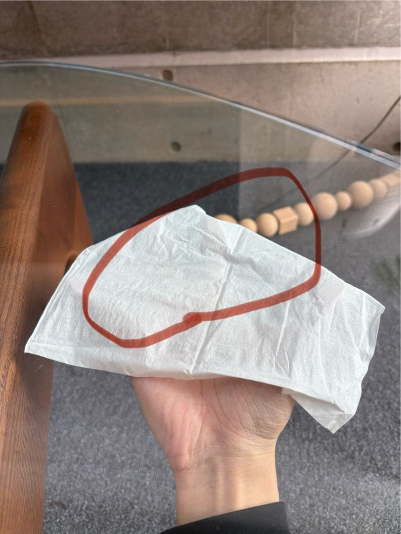 【3月中旬引渡】コーヒーテーブル　リプロダクト