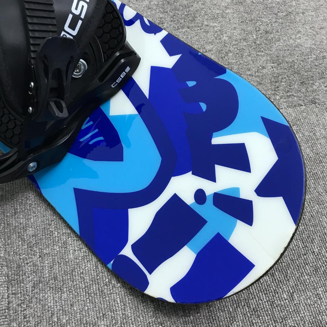 3点セット■子供用■WAX済■CSB サロモン ボード ビンディング ブーツ