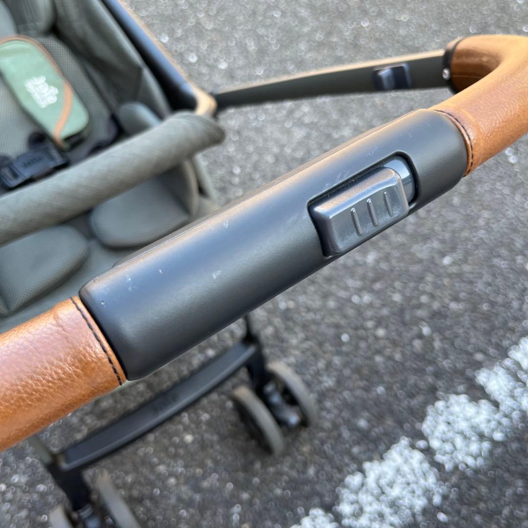 【Joie】スマバギ 4WD drift flex ベビーカー 両対面式