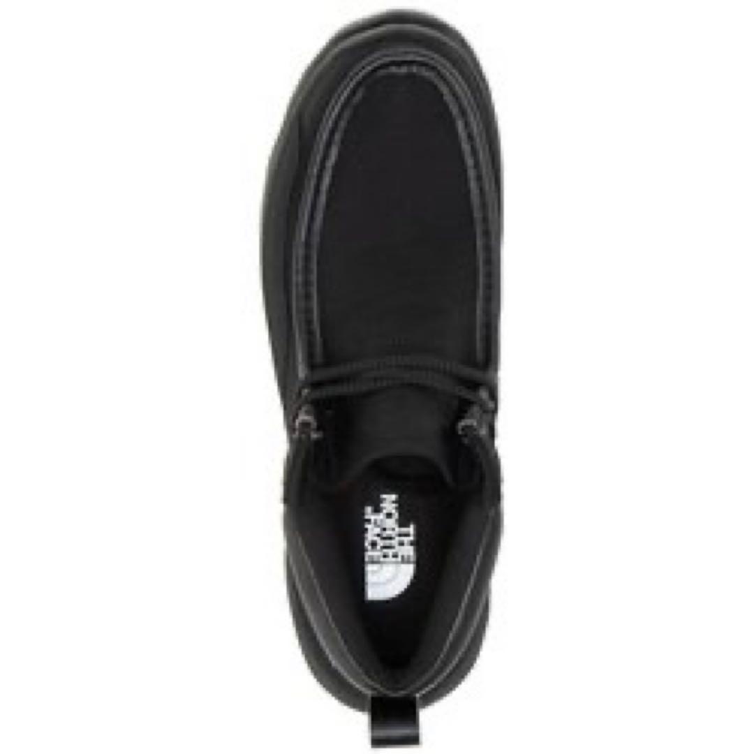 新品未使用　ザノースフェイス　コーデュラモカシンウォータープルーフ25㎝US 7