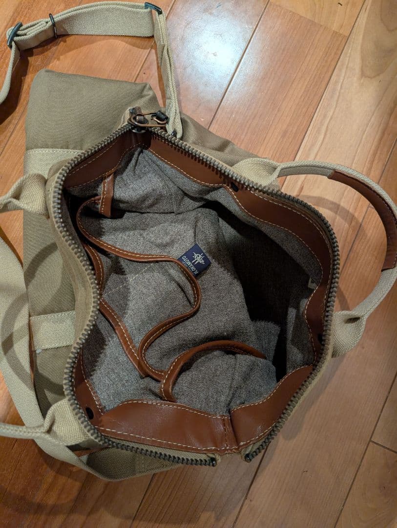 トイズマッコイ　ヘルメットバック