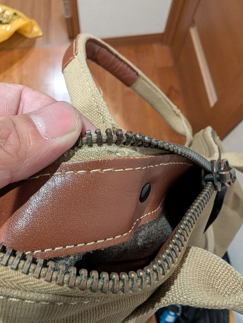 トイズマッコイ　ヘルメットバック