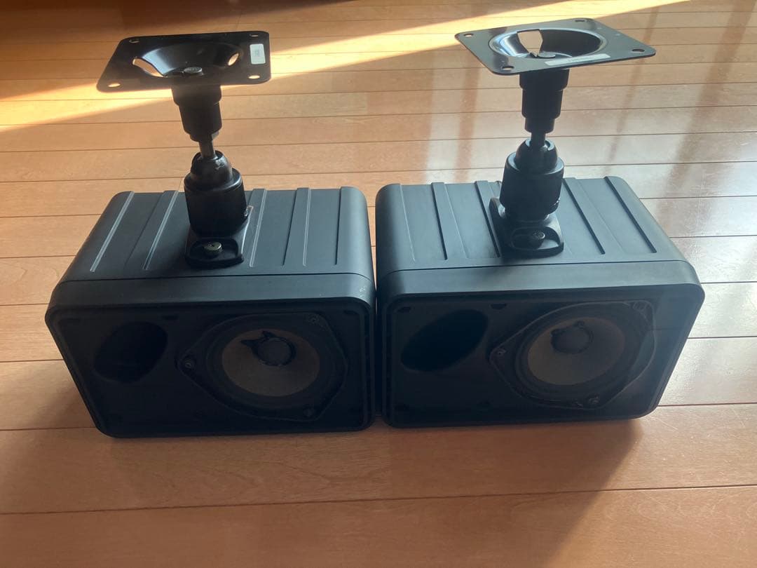 Bose スピーカー 111AD　連番　通電未確認