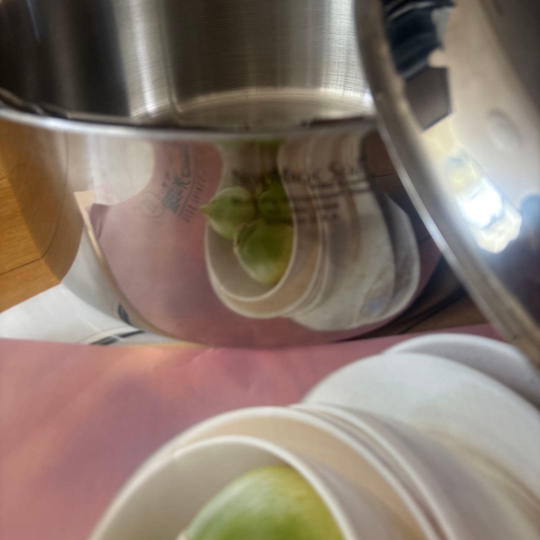 ビタクラフト　ニューマジックシール　両手鍋　9層