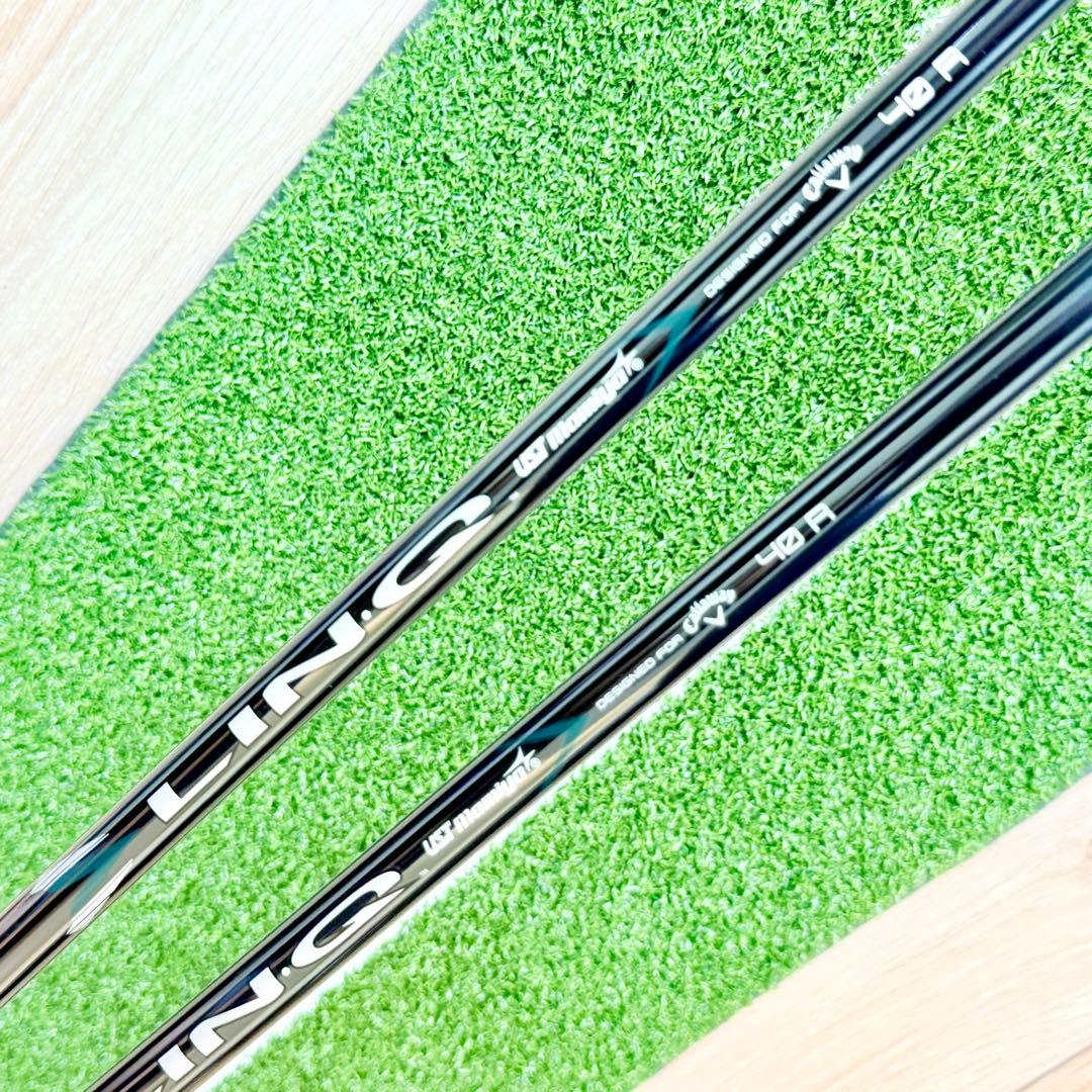 ⭐️ELYTE MAX FAST 2本セット 5W+5U｜キャロウェイ