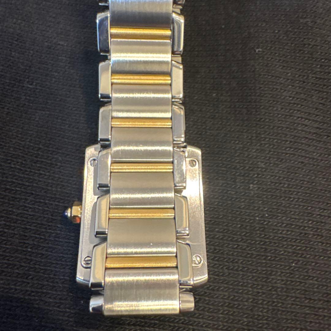 超美品 OH済 保証約2年 タンクフランセーズ コンビ SM