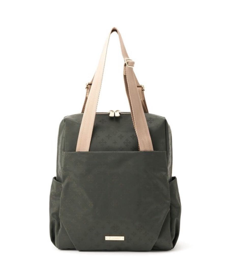 ラシット russet 3way リュックサック トートバッグ ショルダーバッグ