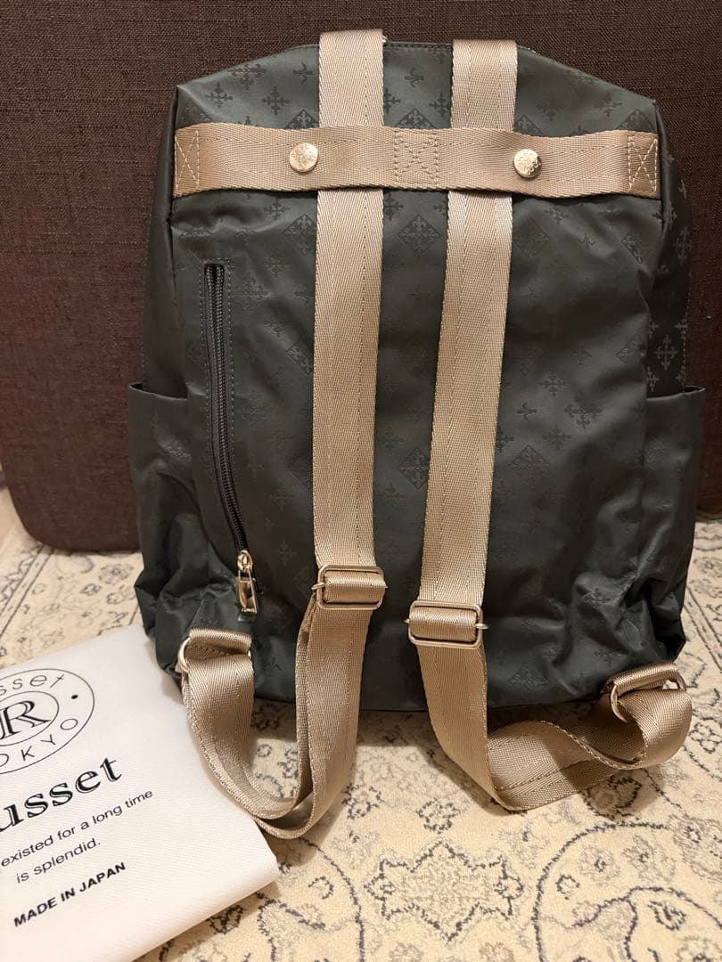 ラシット russet 3way リュックサック トートバッグ ショルダーバッグ