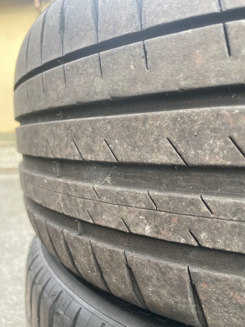 MICHELIN タイヤ4本セット2022年205/50/zr17