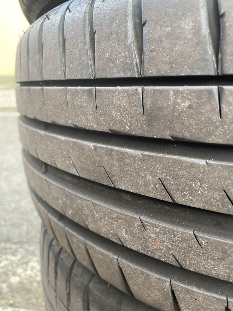 MICHELIN タイヤ4本セット2022年205/50/zr17