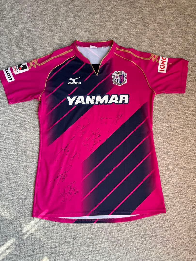 セレッソ ユニ(2013)