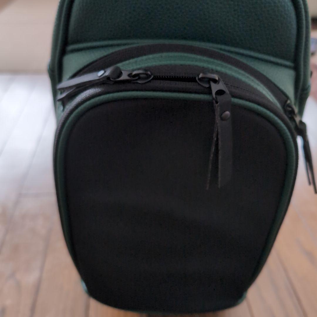 FOURTEEN キャディバッグ 緑/黒