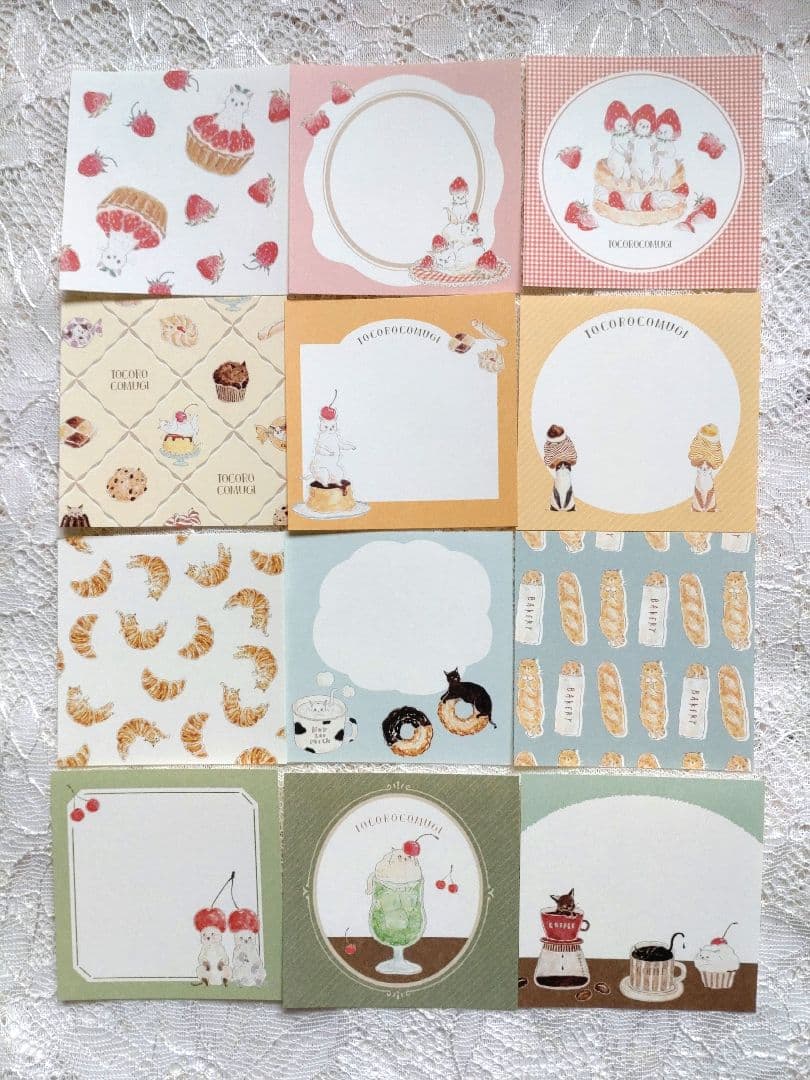 新作✨トコロコムギ おりがみ小箱　おすそ分け36枚　オンラインS限定