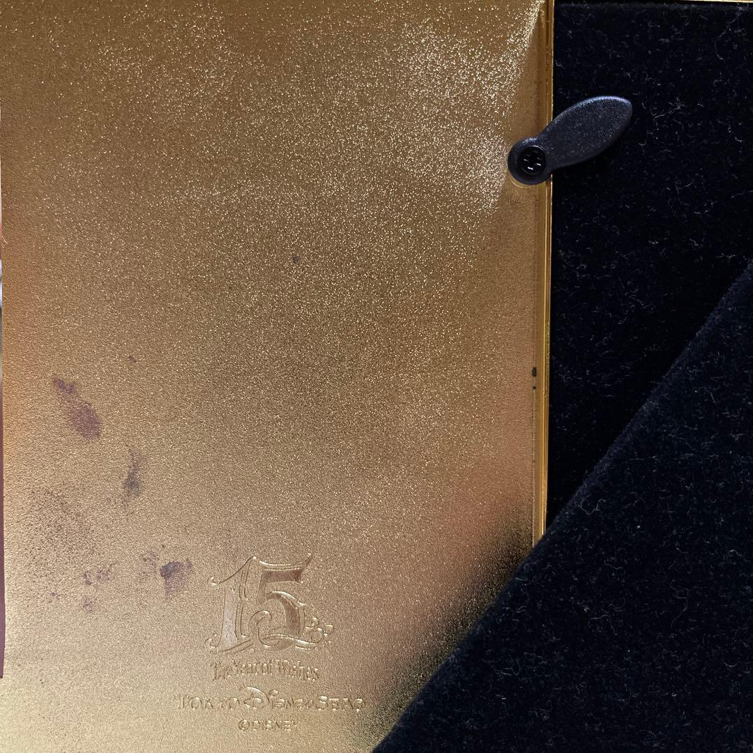 TOKYO Disney SEA 15周年フォトフレーム　ズートピアぬいぐるみ