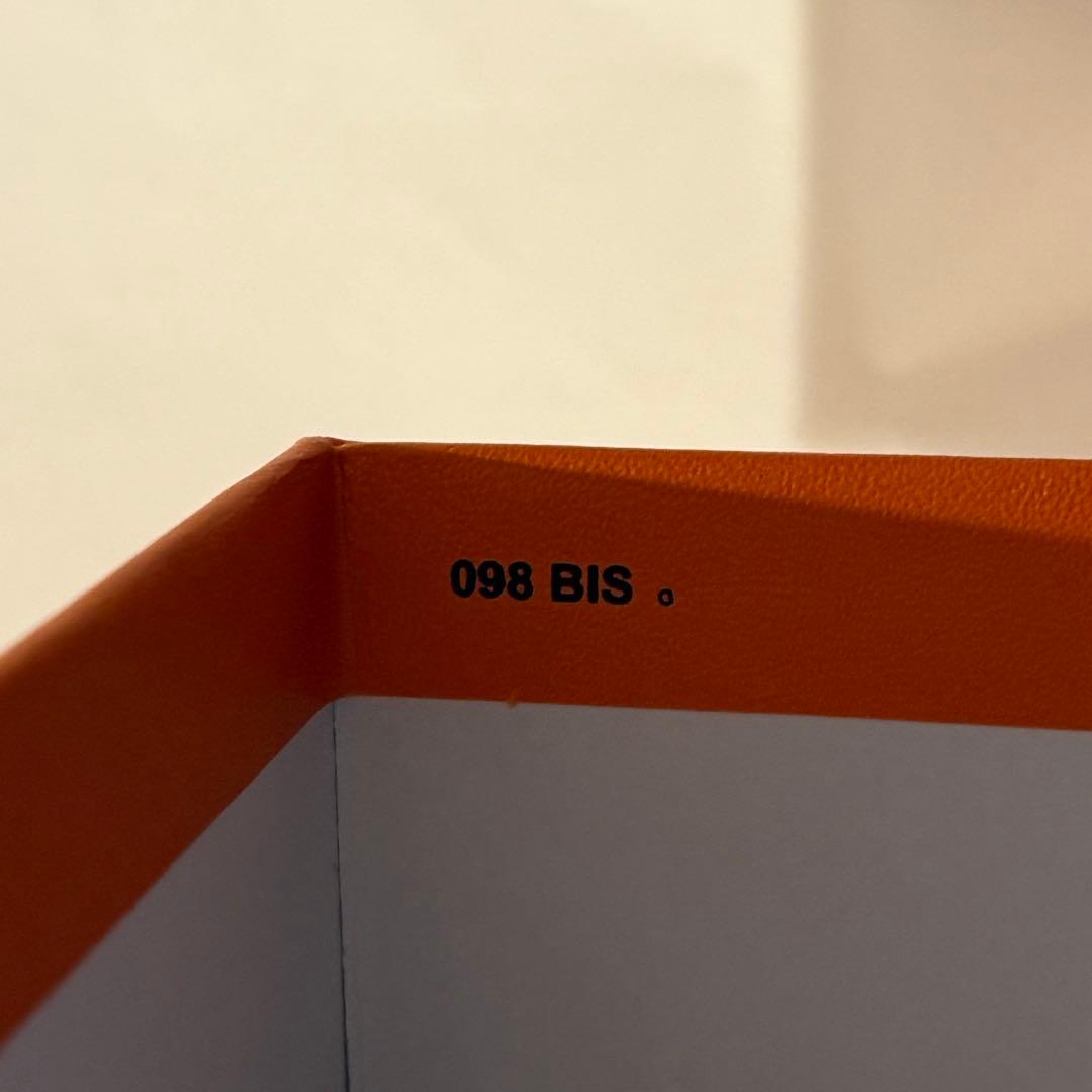 バーキン　エルメス　HERMES 空箱　大きめ