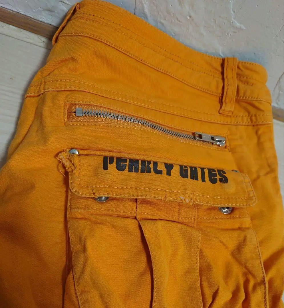 【23点】サイズ1 パーリーゲイツ ニット帽 パンツ シャツ タイツPEARLY