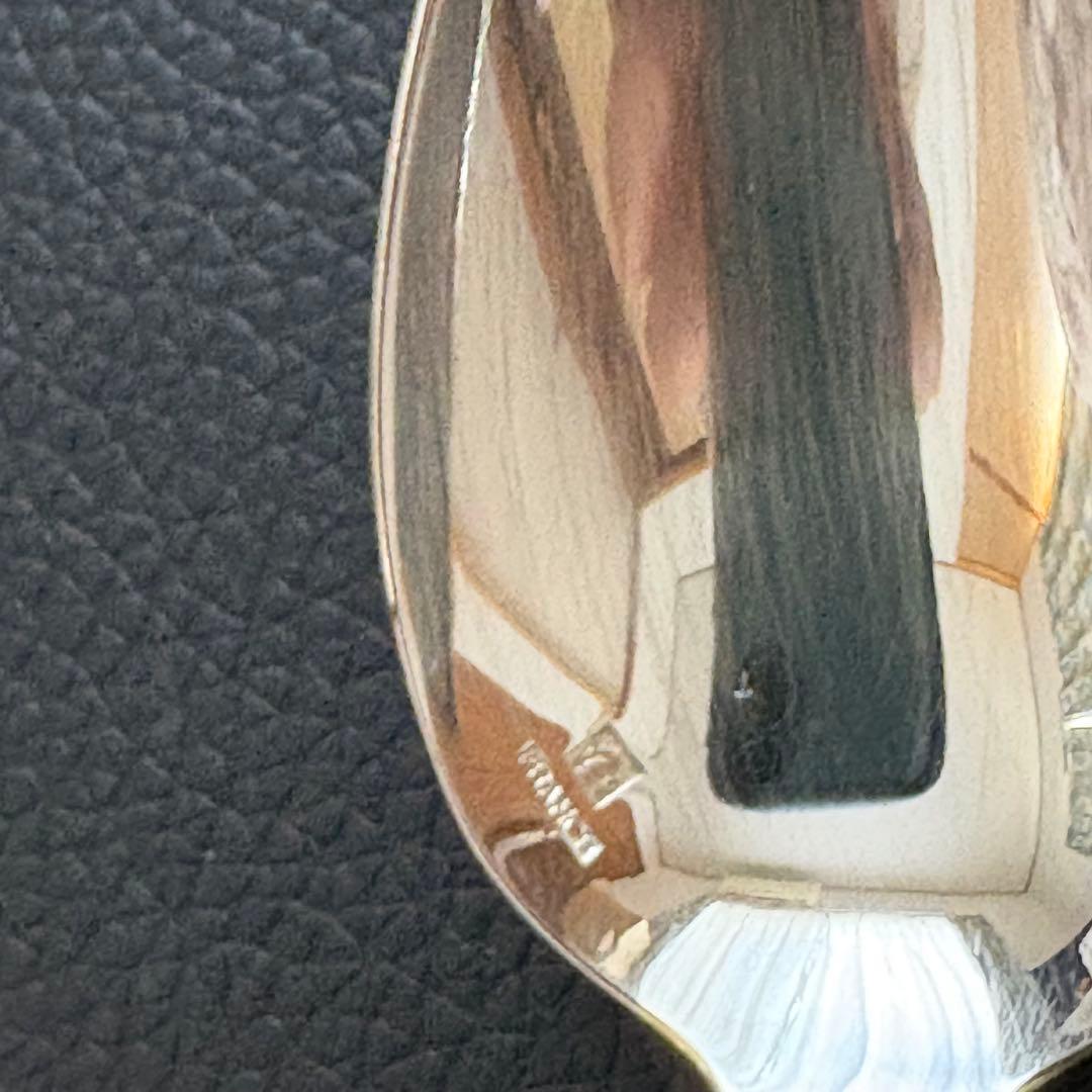 クリストフル　マルリー　コーヒースプーン6点