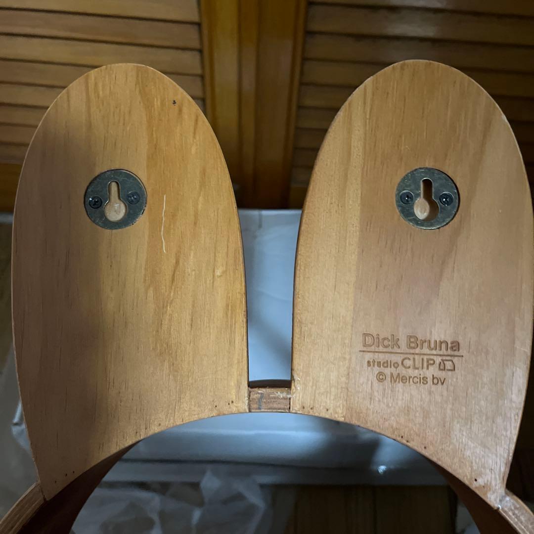 studio clip スタディオクリップ　ミッフィー ウォールシェルフ