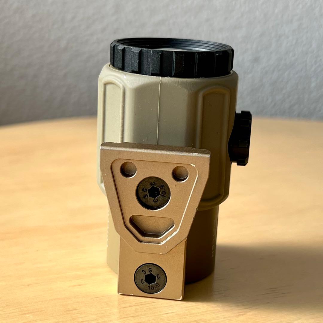 HolyWarrior EoTech ホロサイトNVモード搭載 ブースターセット