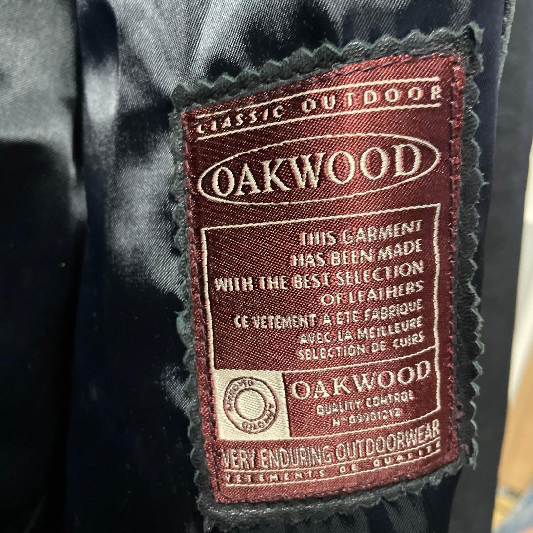 レザー古着 希少ビッグサイズ ラム本革カバーオール カーコート ヴィンテージ