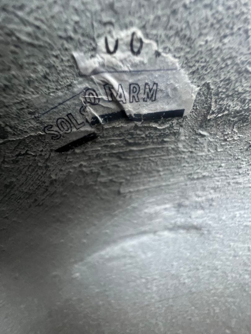 SOLSO FARM購入 植木鉢　室内　インテリア　定価12800円