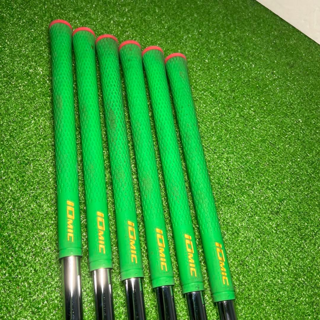 D427 Callaway PRO SERISE X-14 アイアンセット　6本