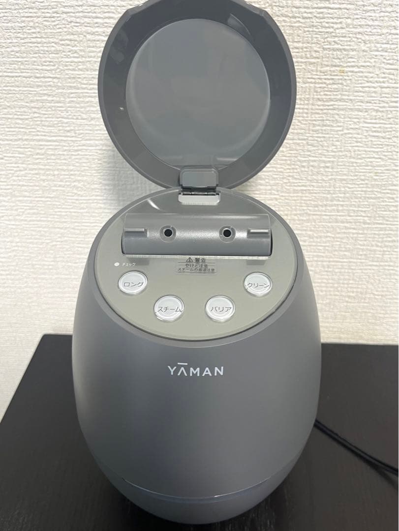 【美品】YA−MAN ヤーマン 毛穴スチーマー ブライトクリーンIS-98H