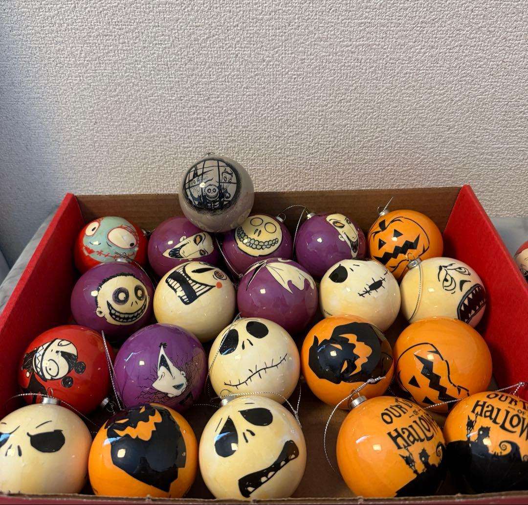 ナイトメア・ビフォア・クリスマス　クリスマスツリー