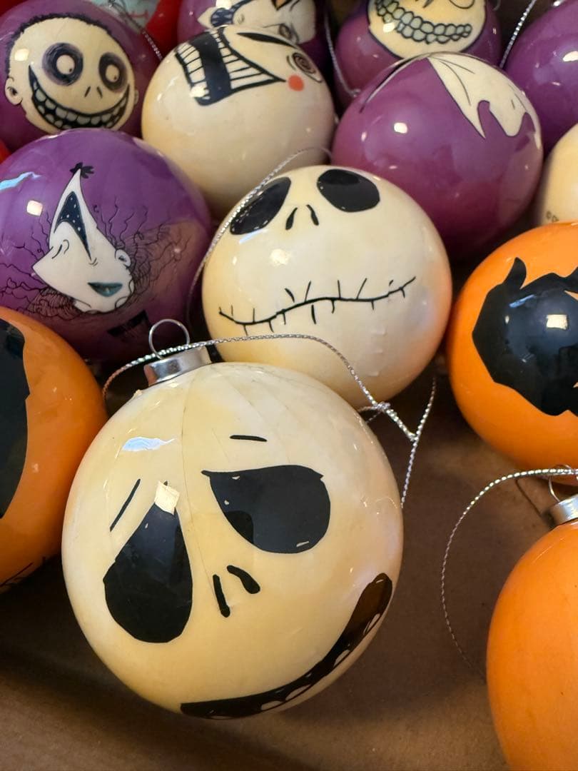 ナイトメア・ビフォア・クリスマス　クリスマスツリー