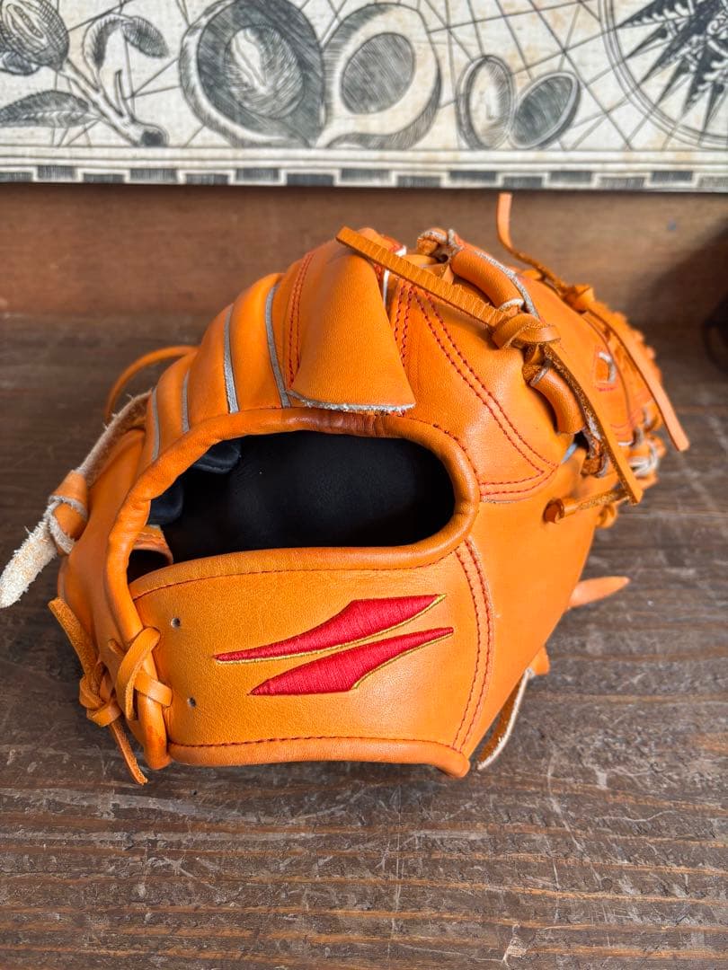 軟式投手用グラブ フィールドフォース