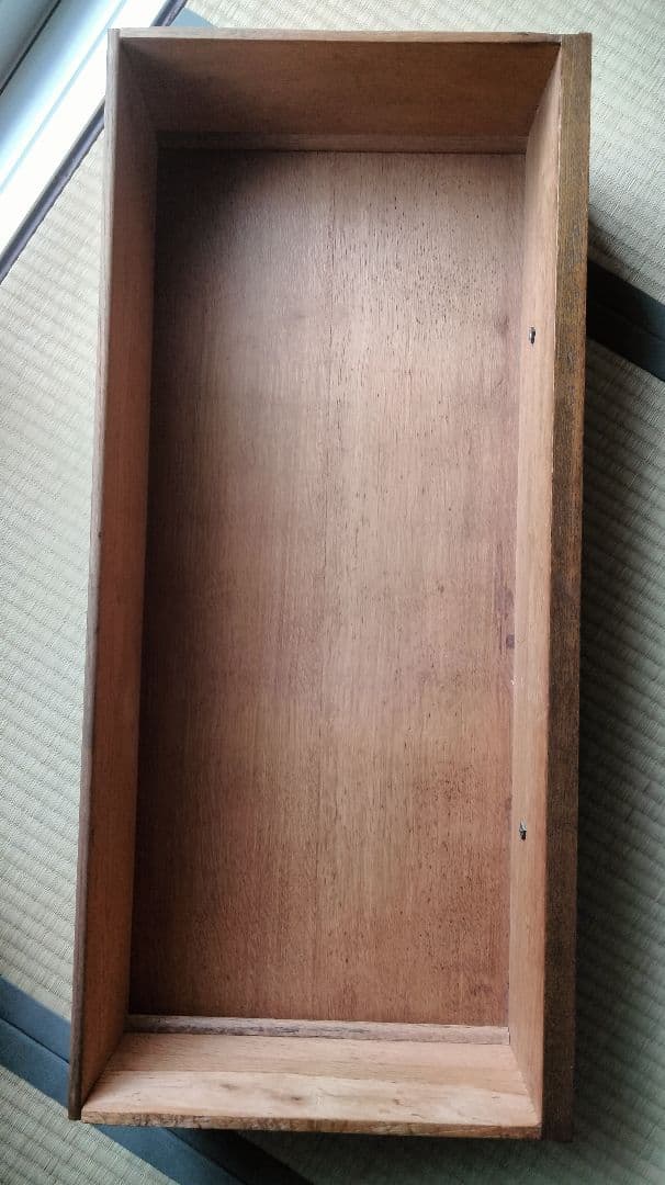 英国 ヴィンテージ ミラー付 チェスト イギリス