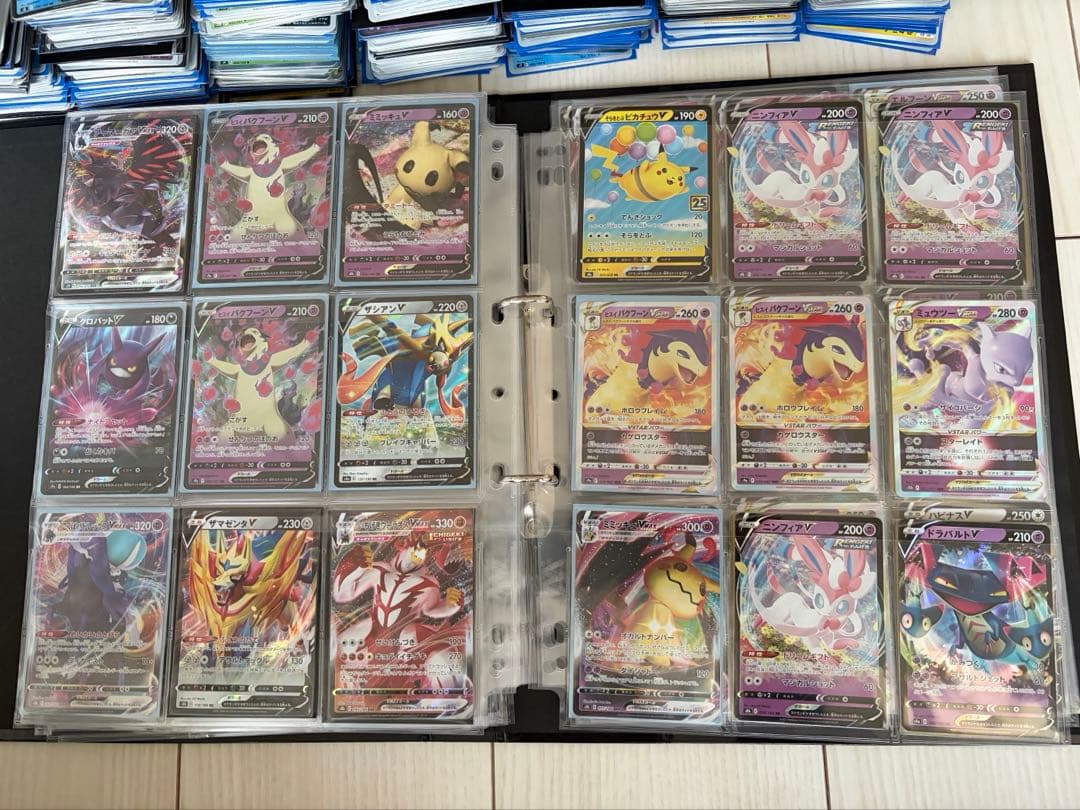 【1枚20円以下】3000枚超！超値下げ中！ポケモンカード引退品