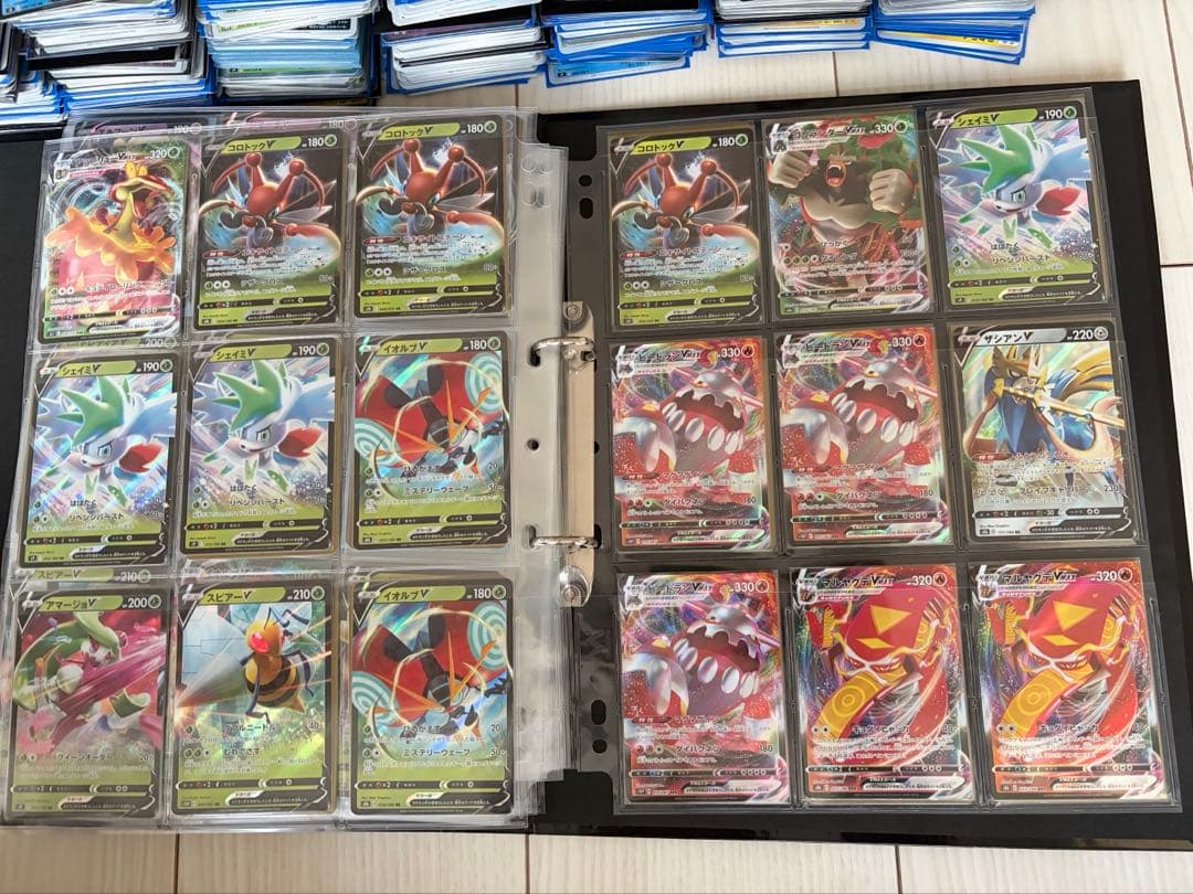 【1枚20円以下】3000枚超！超値下げ中！ポケモンカード引退品