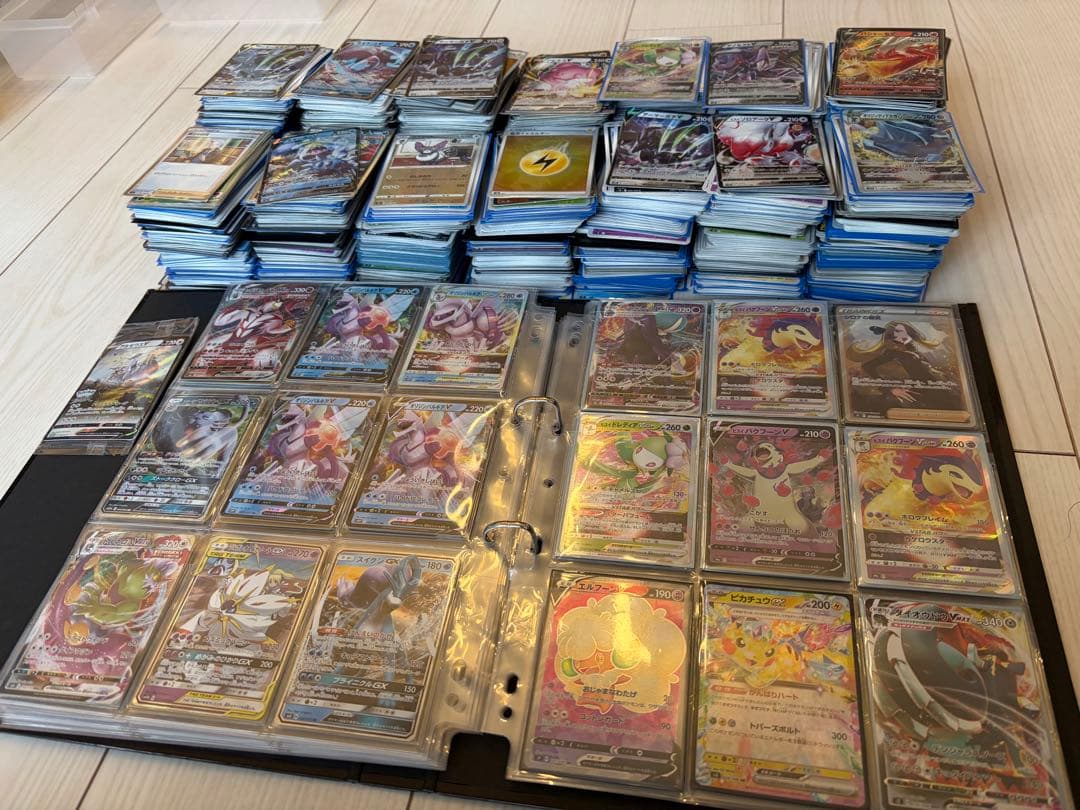【1枚20円以下】3000枚超！超値下げ中！ポケモンカード引退品