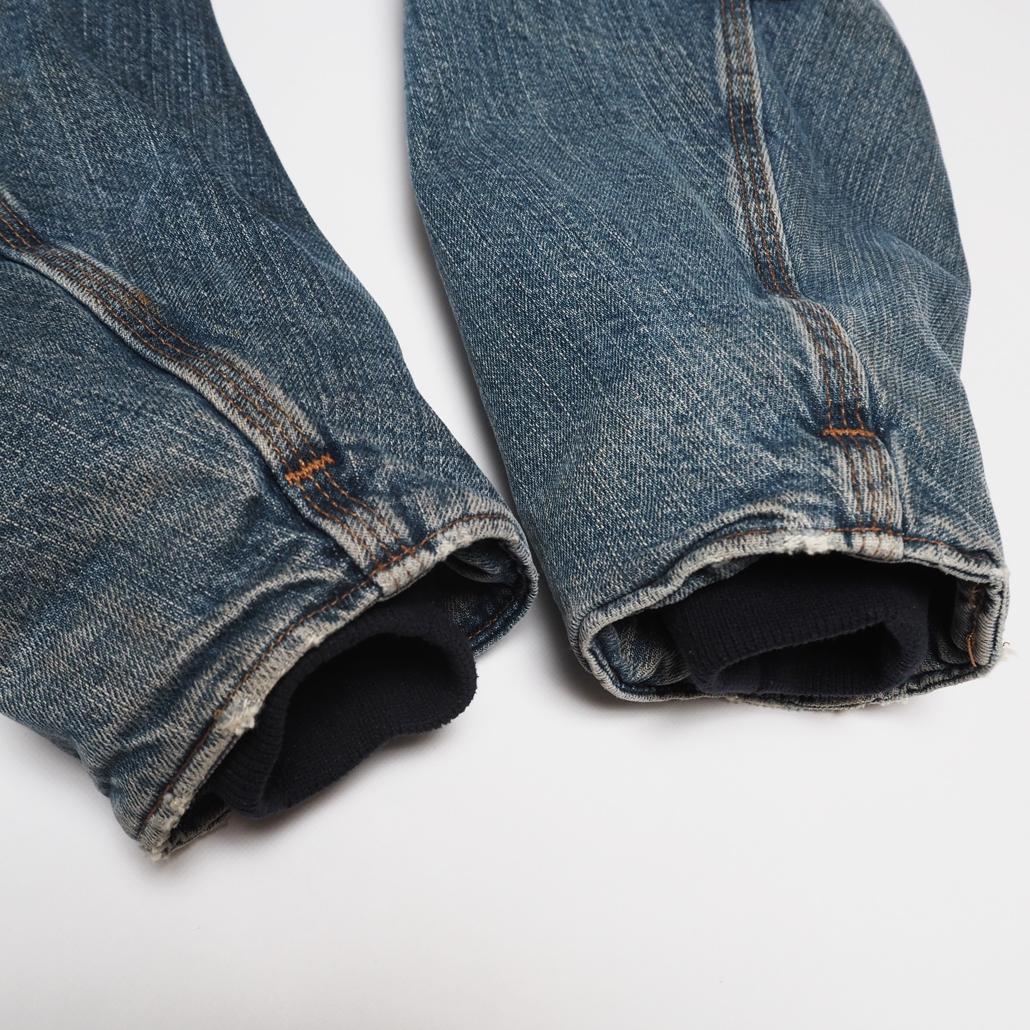 珍品 00s Carhartt デニムシエラジャケット MサイズJ239 LVN