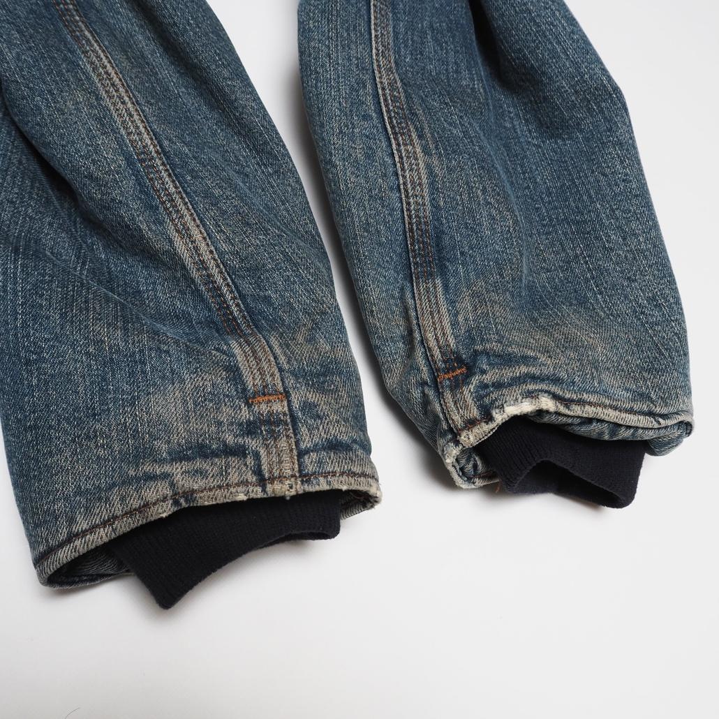 珍品 00s Carhartt デニムシエラジャケット MサイズJ239 LVN