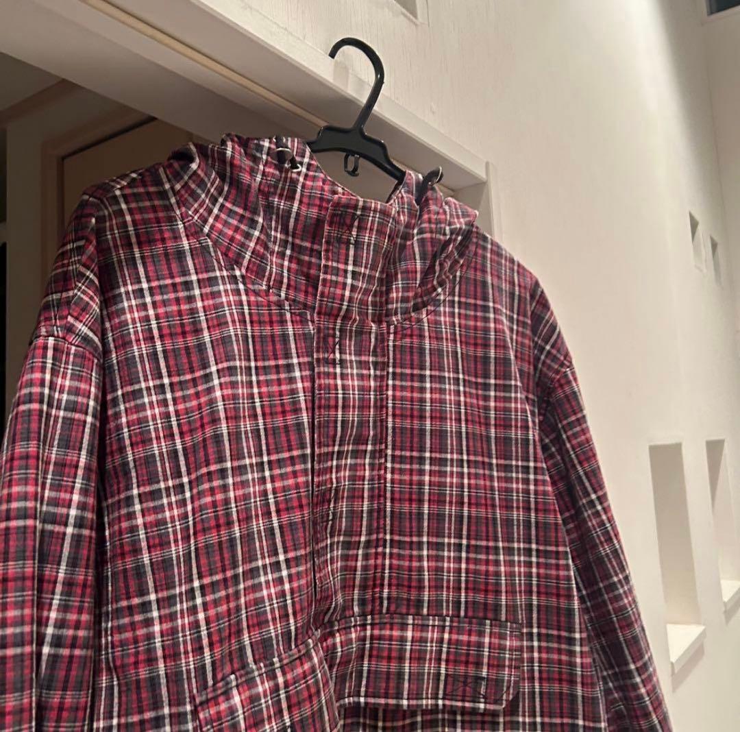 Yardsaleヤードセール アノラックパーカー