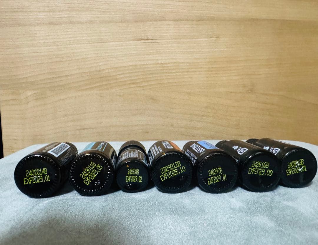 ドテラ　doterra デラックスキット