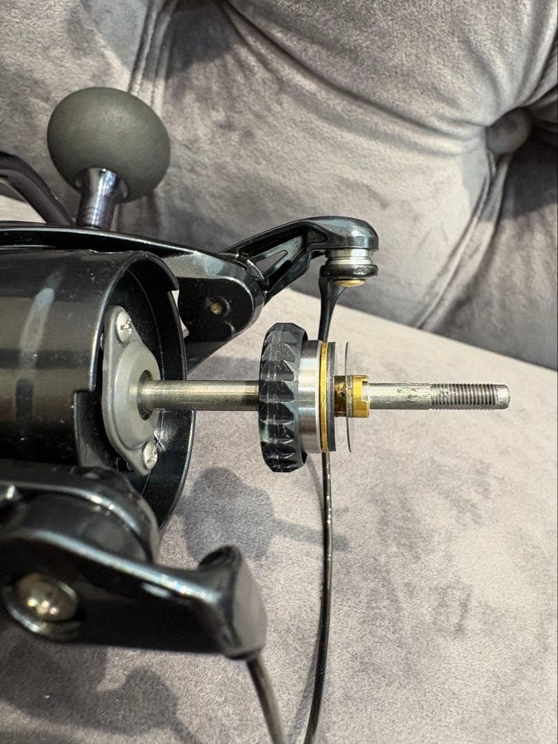 シマノ　ツインパワーXD4000XG 極美品