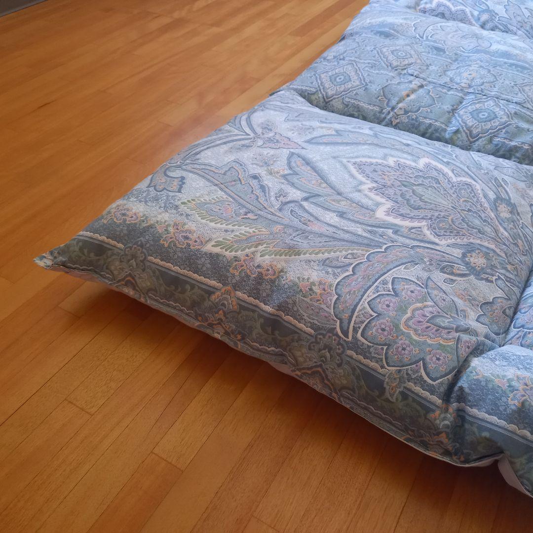 ホテル仕様 掛布団 2枚セット シングル 羽毛を越えた素材 清潔 安心 日本製⑧