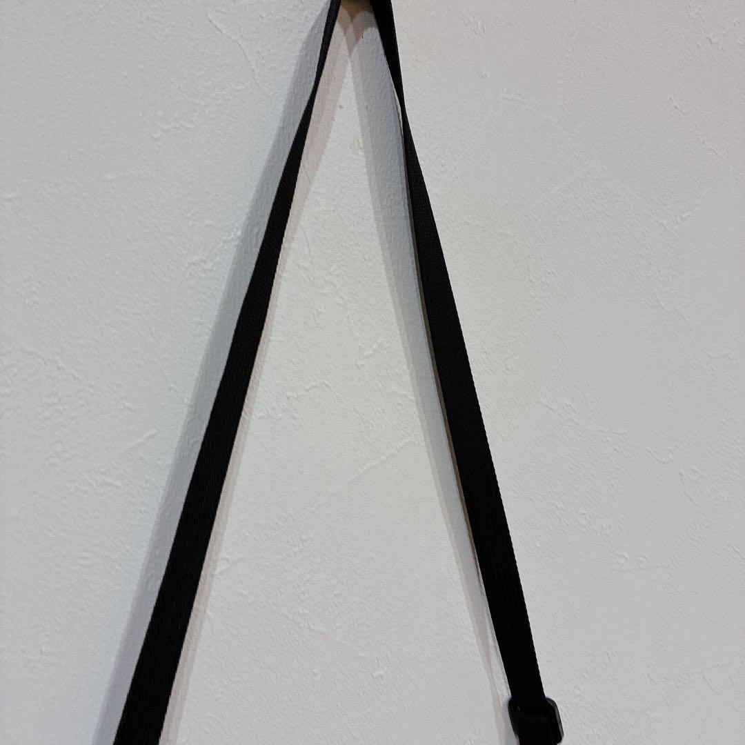 美品 Yohji Yamamoto × NEW ERA コラボ サコッシュ