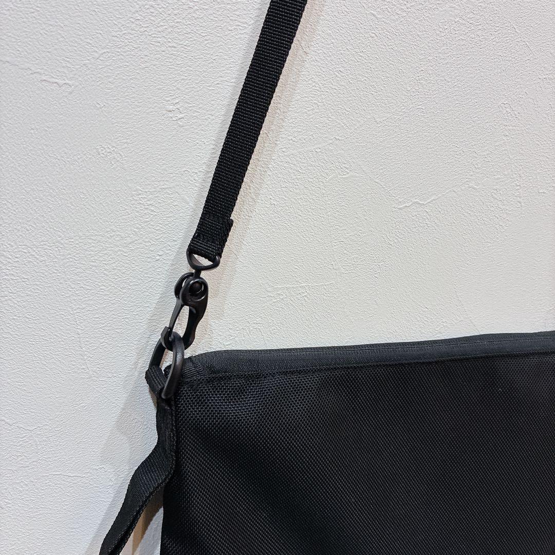 美品 Yohji Yamamoto × NEW ERA コラボ サコッシュ