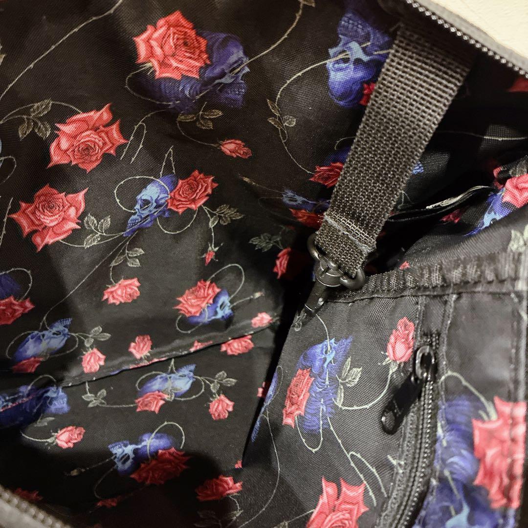 美品 Yohji Yamamoto × NEW ERA コラボ サコッシュ